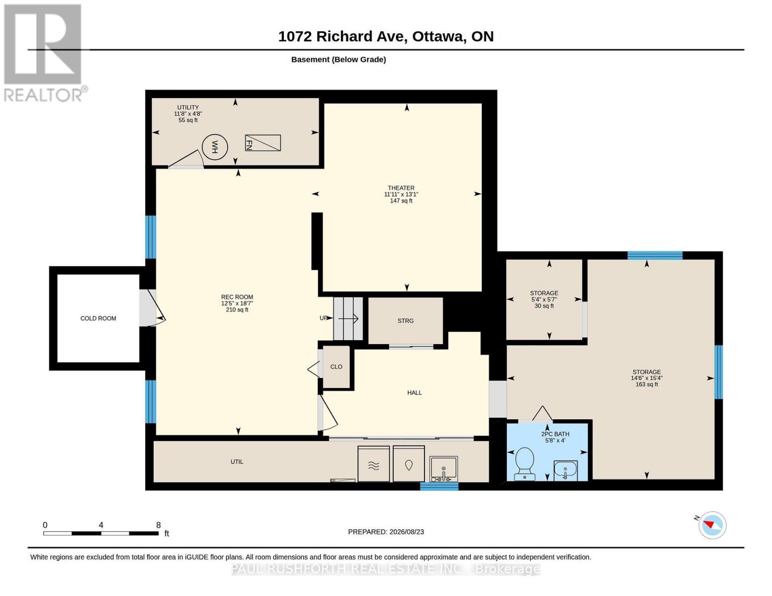 1072 Richard Avenue, Ottawa, Ontario  K1H 8C4 - Photo 44 - X13709680