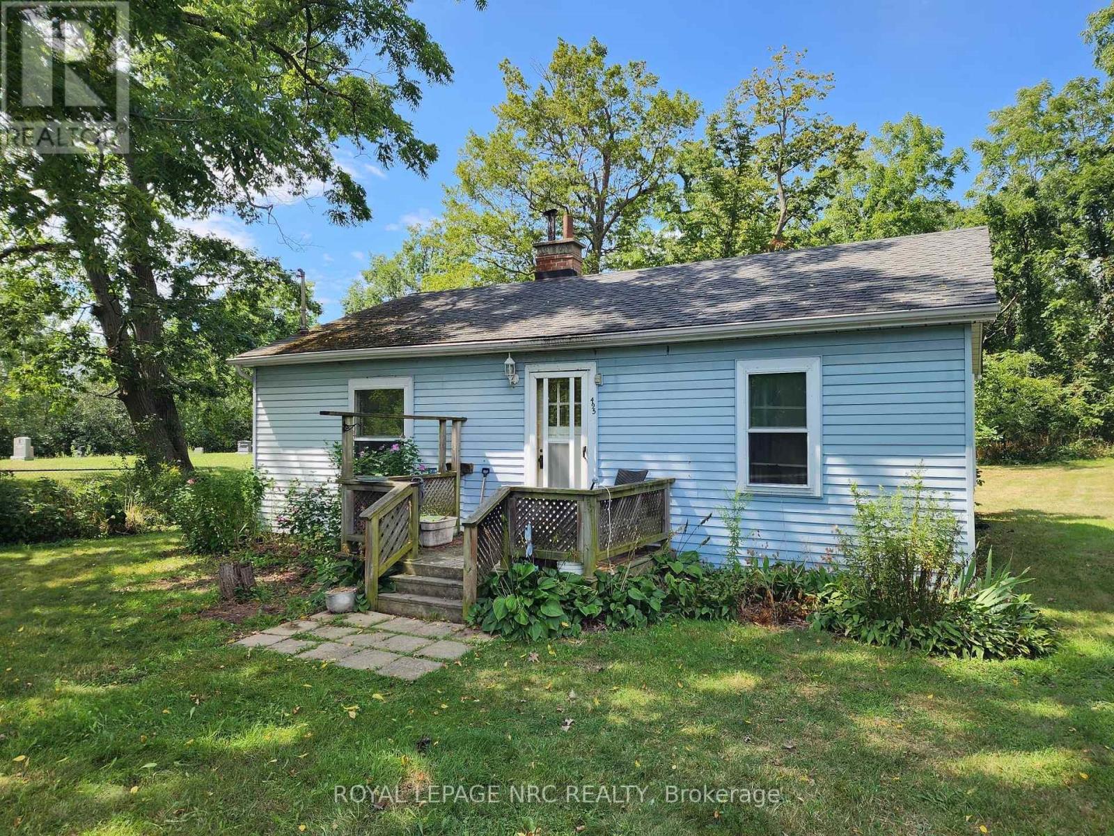495 STONEMILL ROAD, Fort Erie, Ontario