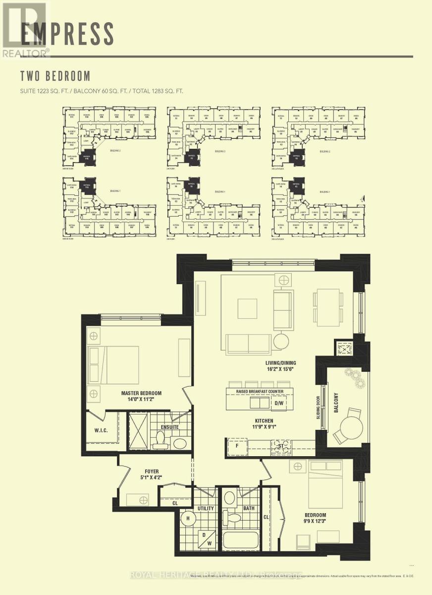 215 - 660 Gordon Street, Whitby, Ontario  L1N 0L1 - Photo 46 - E13709364