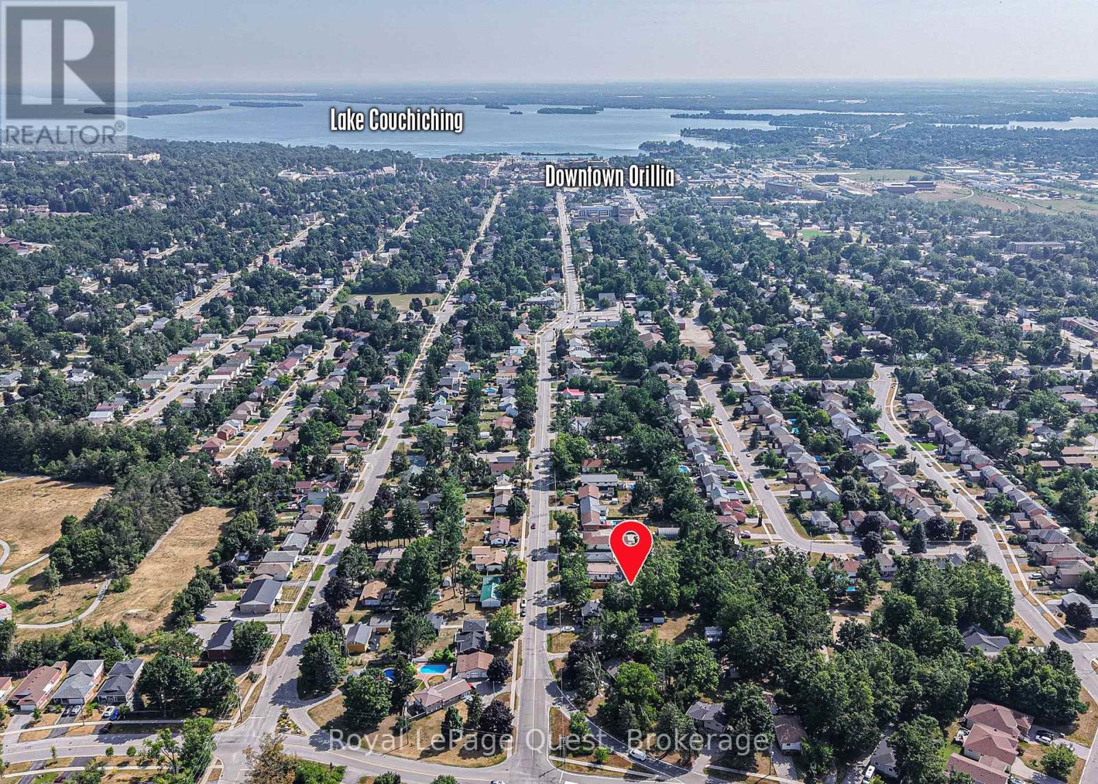 401 Mississaga Street W, Orillia, Ontario  L3V 3C4 - Photo 3 - S13709598