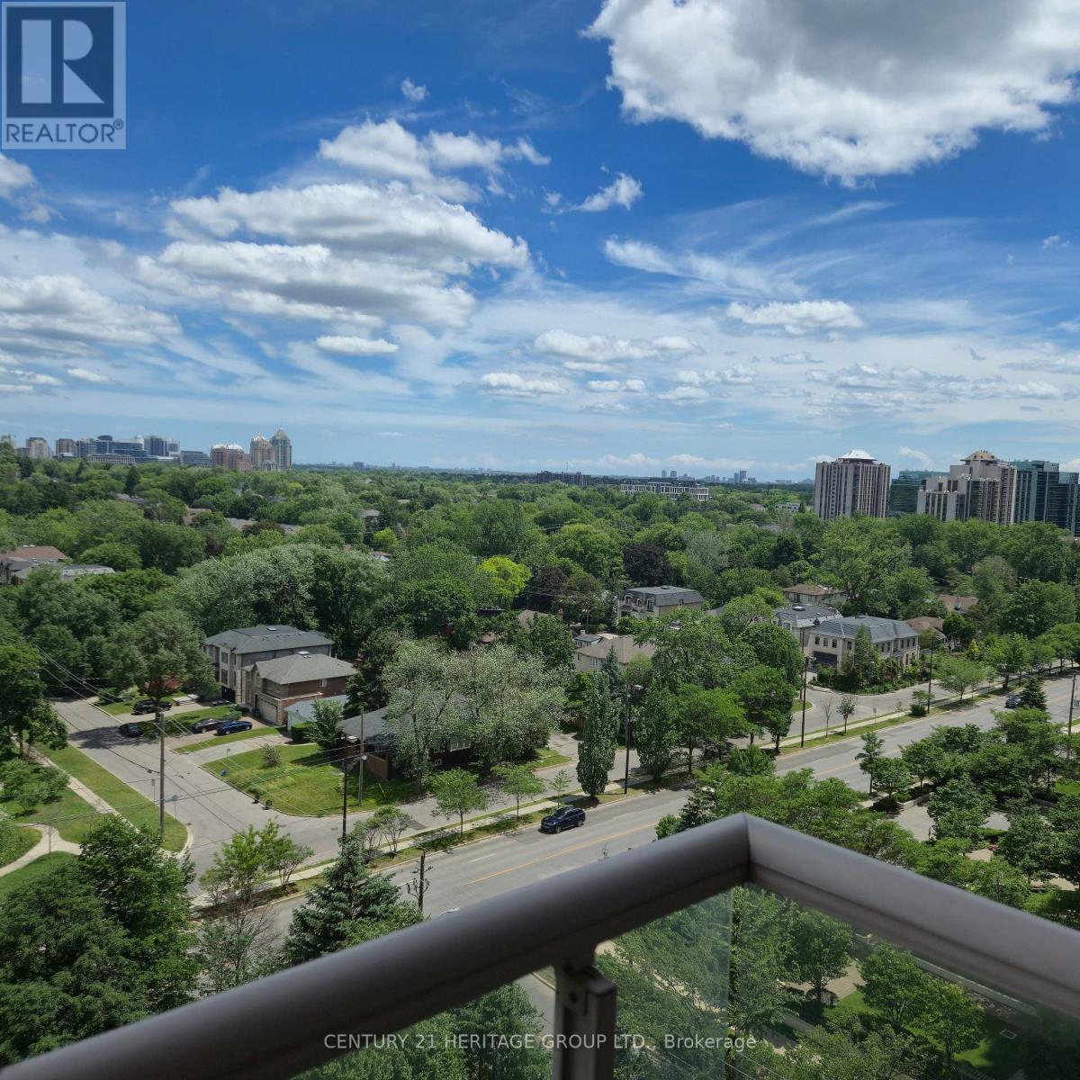 1403 - 18 Hillcrest Avenue, Toronto, Ontario M2N 6T5 - Photo 3 - C13709462