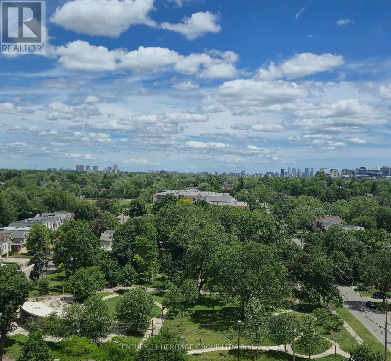 1403 - 18 Hillcrest Avenue, Toronto, Ontario M2N 6T5 - Photo 4 - C13709462