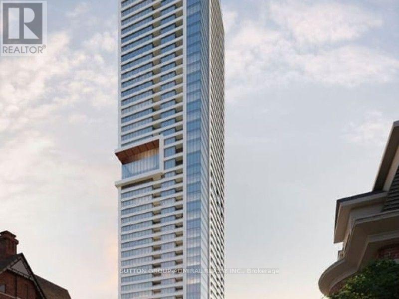 4705 - 609 Sherbourne Street, Toronto, Ontario  M4X 0A4 - Photo 2 - C13709498