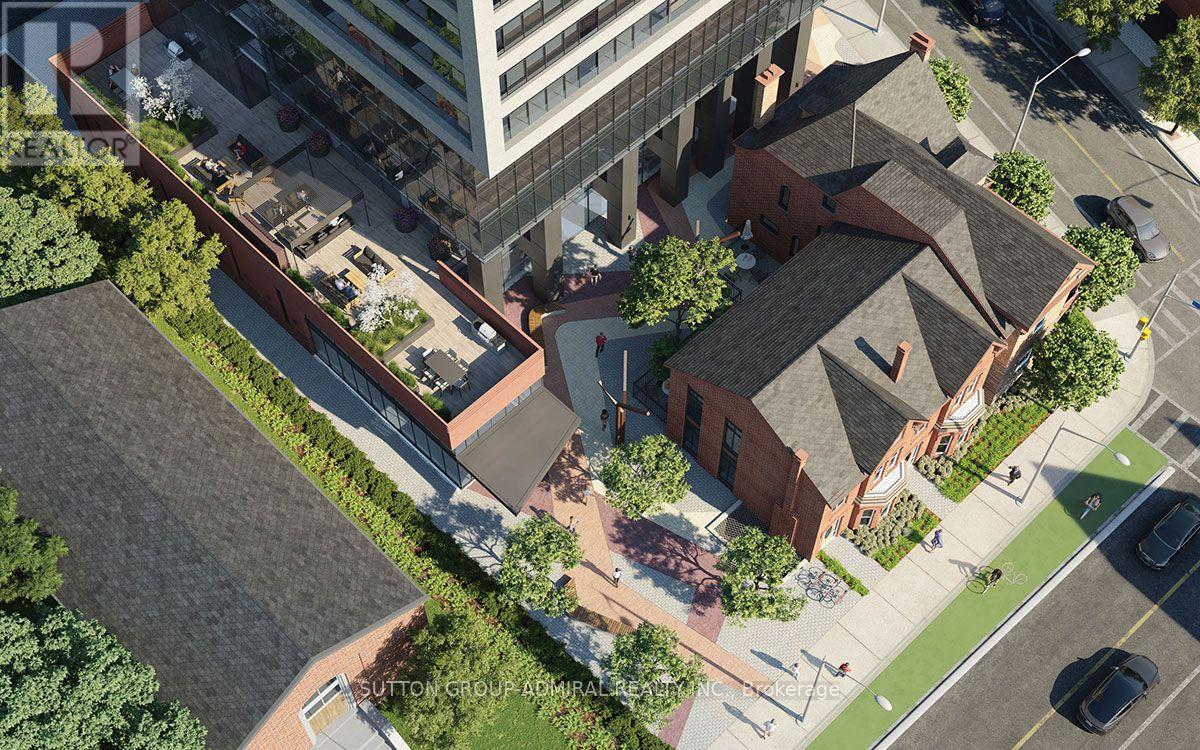 4705 - 609 Sherbourne Street, Toronto, Ontario  M4X 0A4 - Photo 3 - C13709498