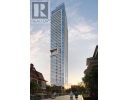 4705 - 609 SHERBOURNE STREET, Toronto, Ontario