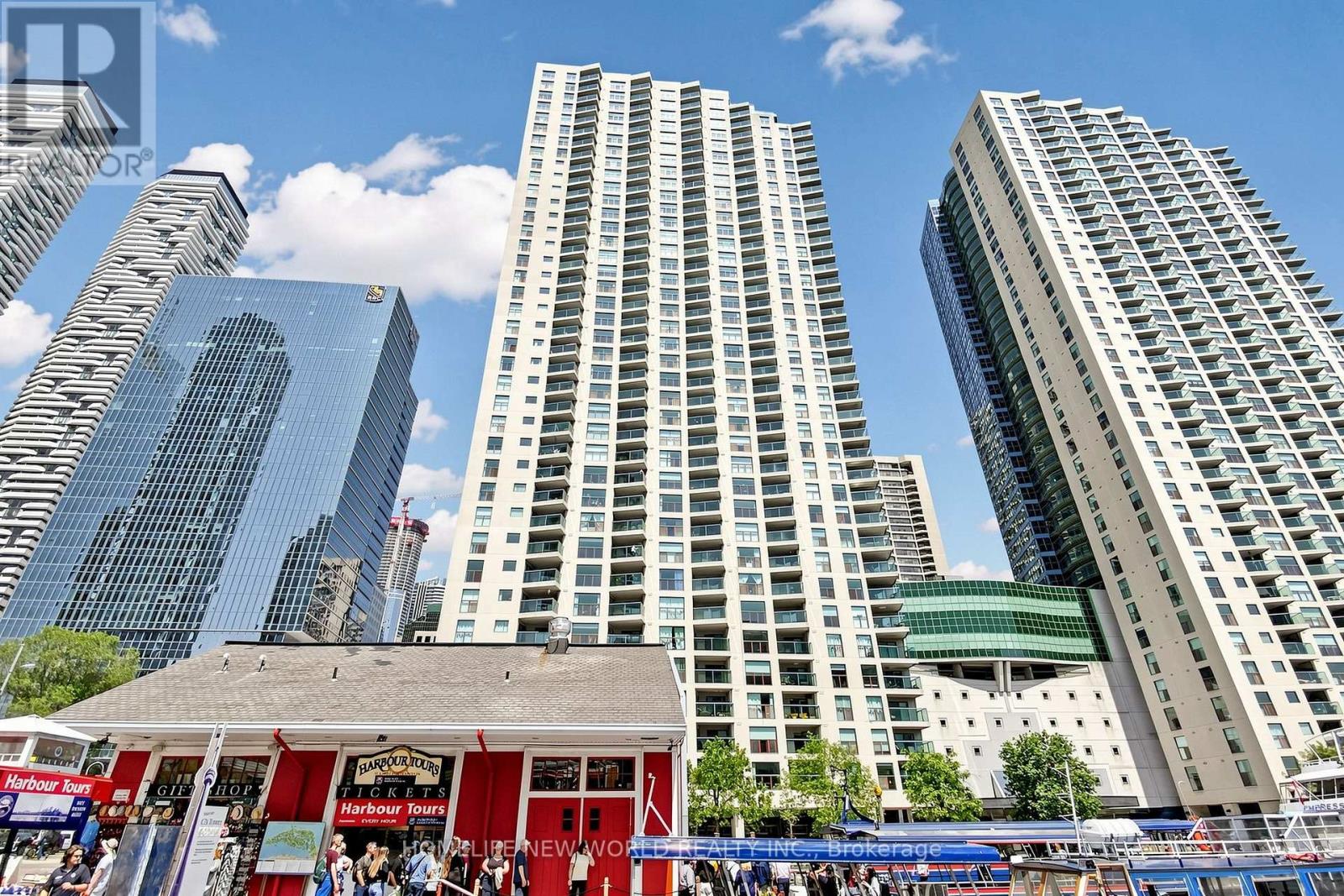 3512 - 99 Harbour Square, Toronto, Ontario  M5J 2H2 - Photo 2 - C13709604