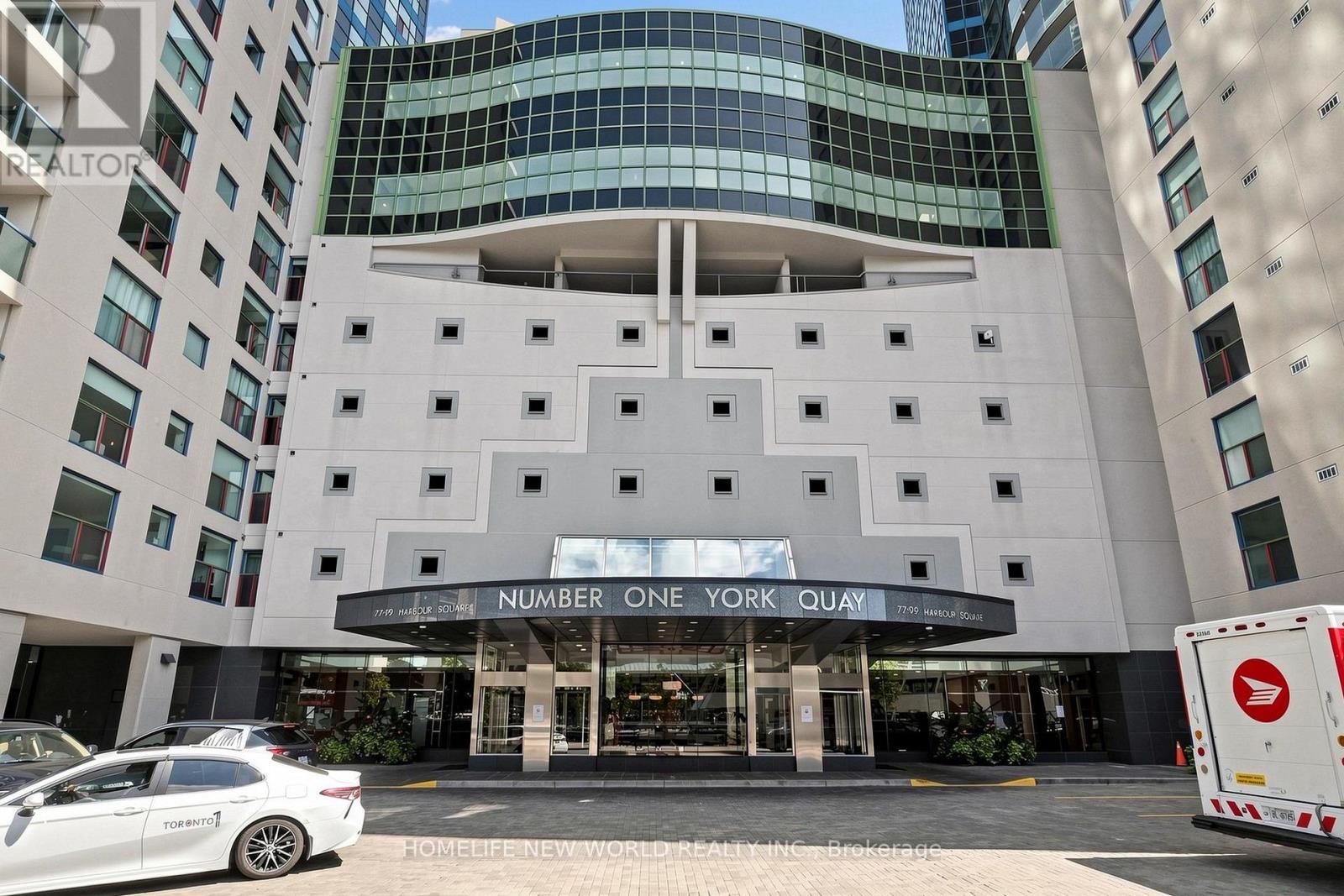 3512 - 99 Harbour Square, Toronto, Ontario  M5J 2H2 - Photo 3 - C13709604