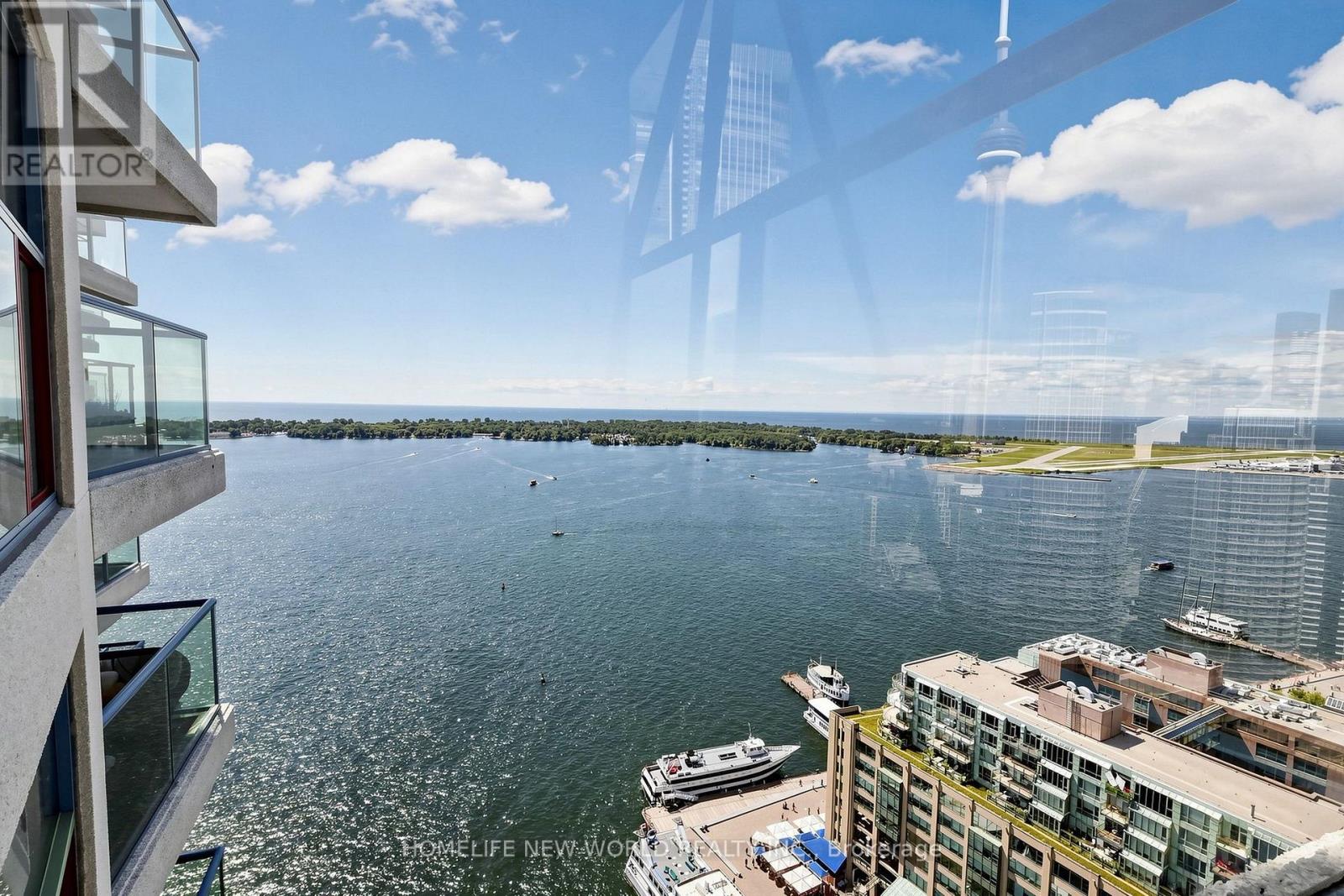 3512 - 99 Harbour Square, Toronto, Ontario  M5J 2H2 - Photo 35 - C13709604