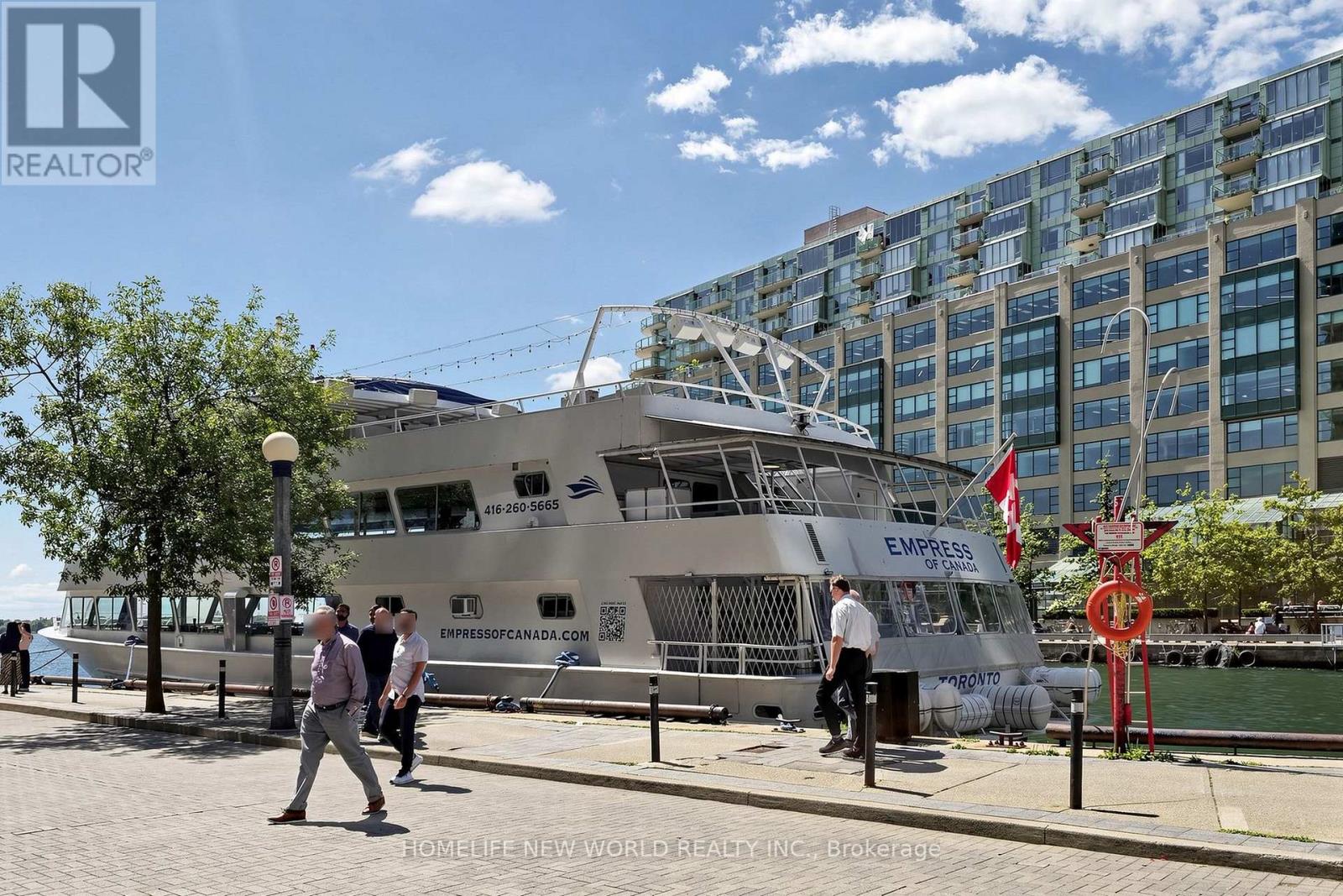 3512 - 99 Harbour Square, Toronto, Ontario  M5J 2H2 - Photo 48 - C13709604