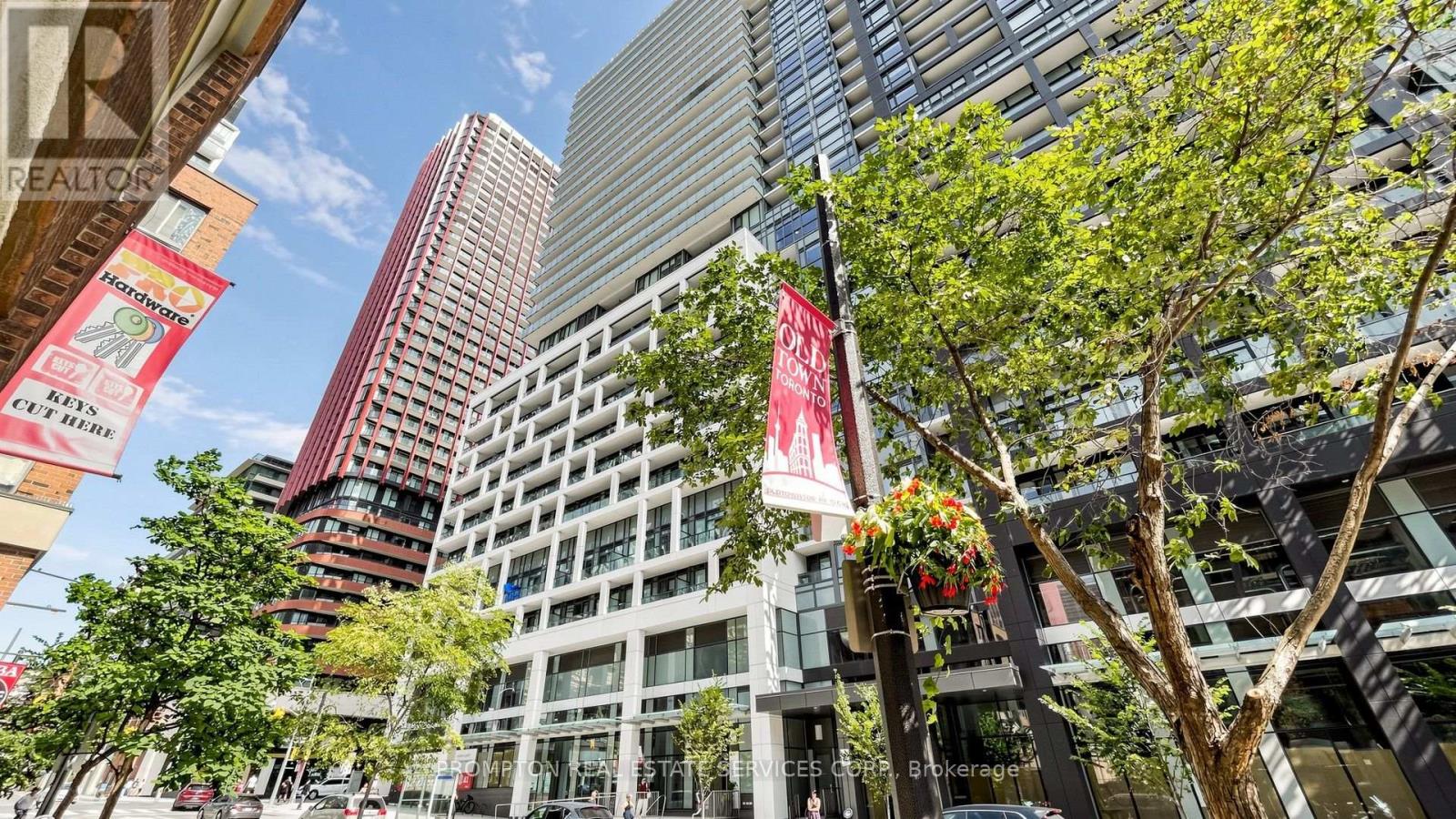 775 - 135 LOWER SHERBOURNE STREET, Toronto, Ontario