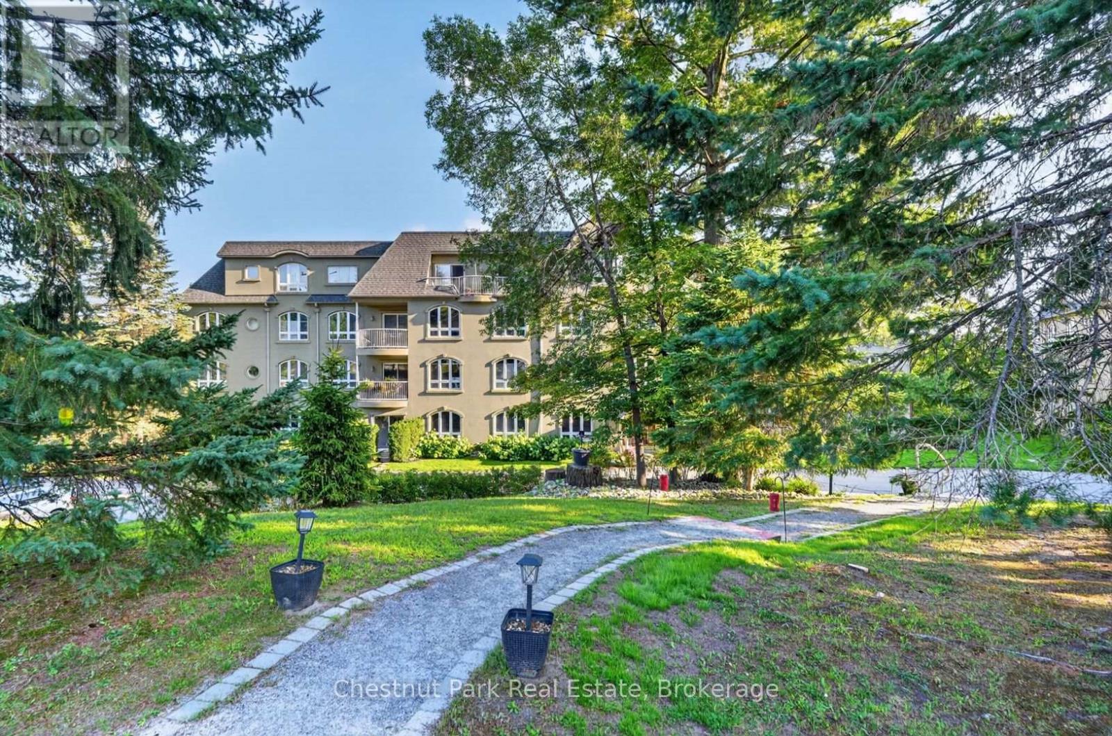 307 - 31 Dairy Lane, Huntsville, Ontario  P1H 2L7 - Photo 2 - X13709592