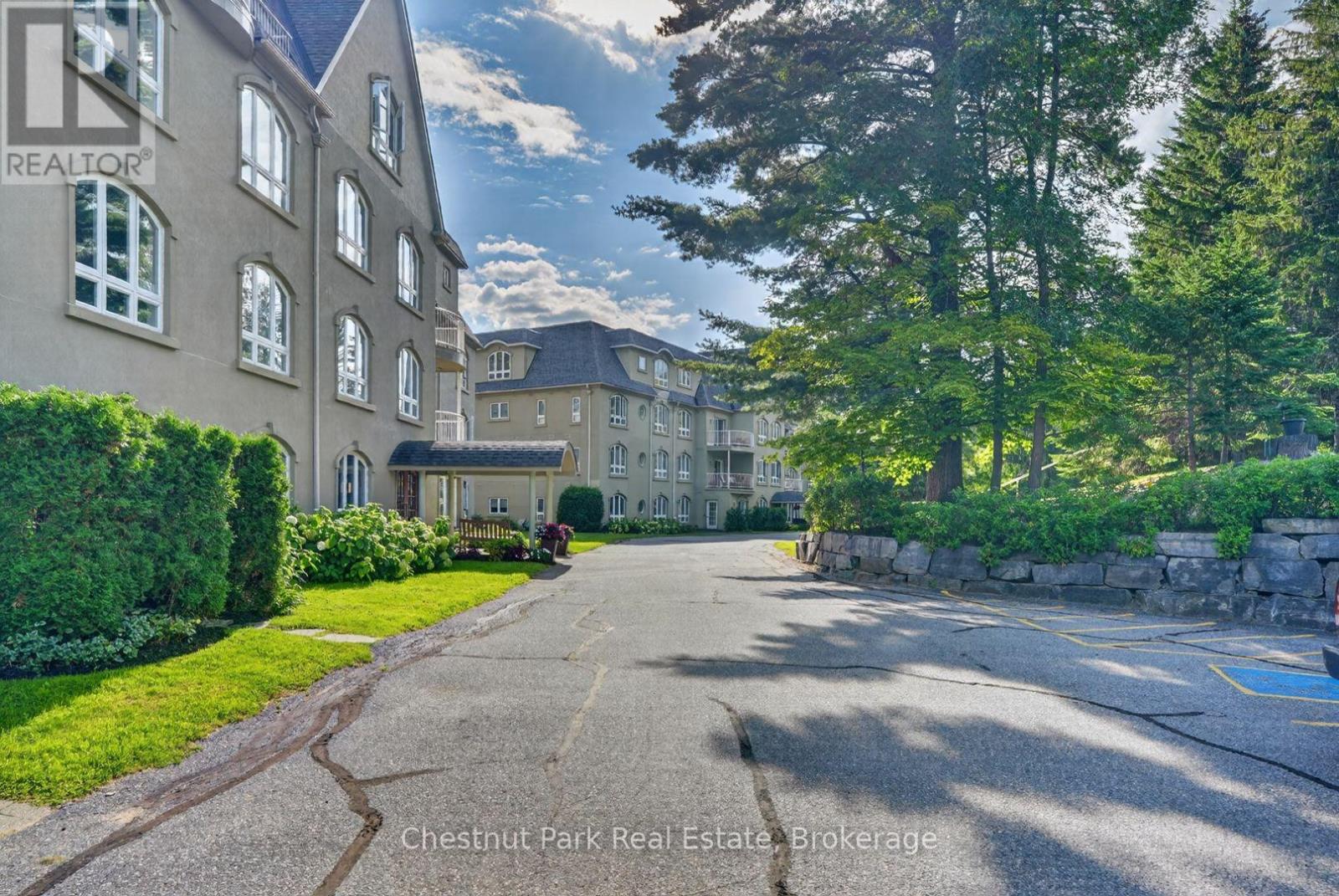 307 - 31 Dairy Lane, Huntsville, Ontario  P1H 2L7 - Photo 3 - X13709592