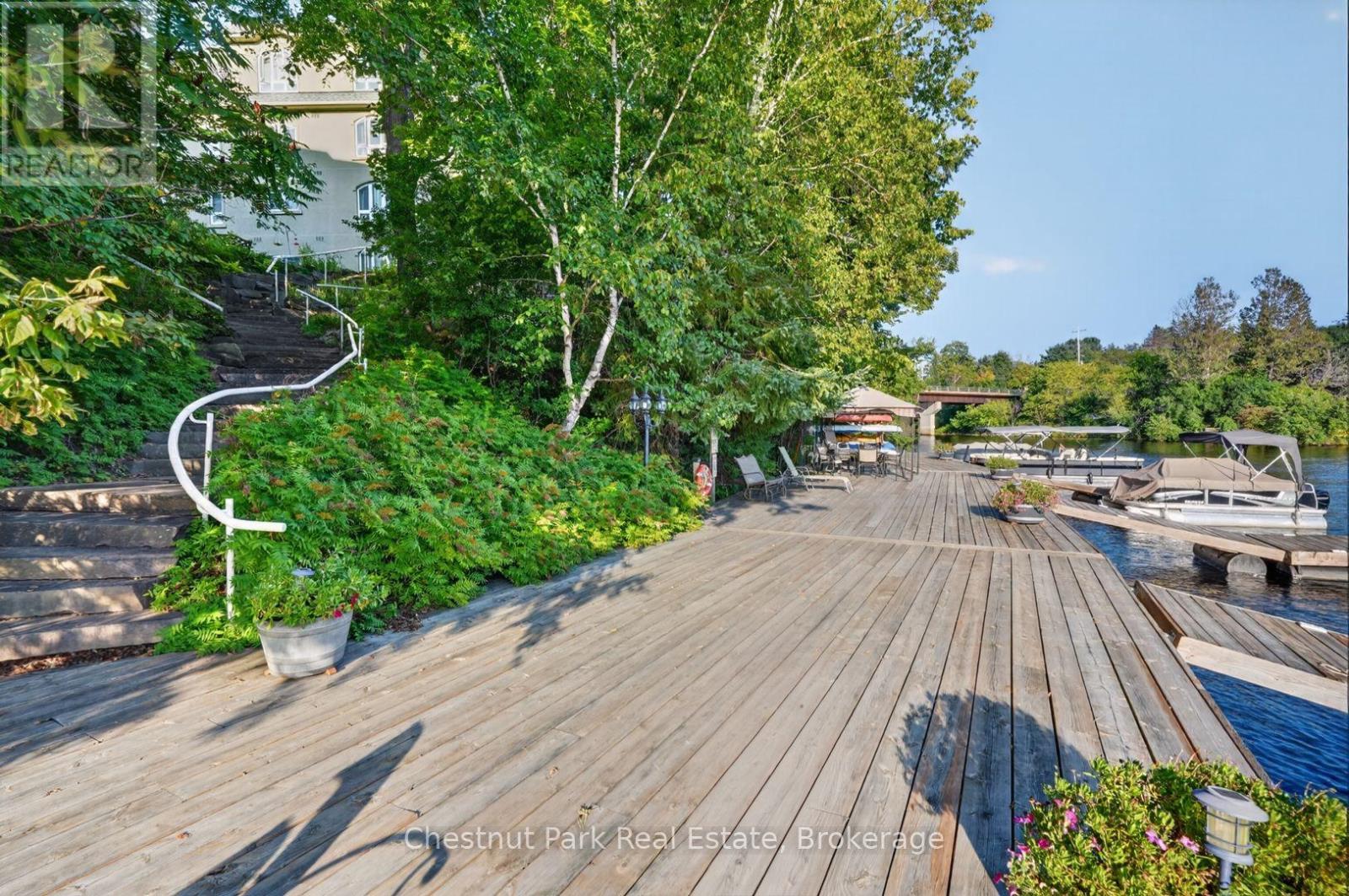307 - 31 Dairy Lane, Huntsville, Ontario  P1H 2L7 - Photo 39 - X13709592