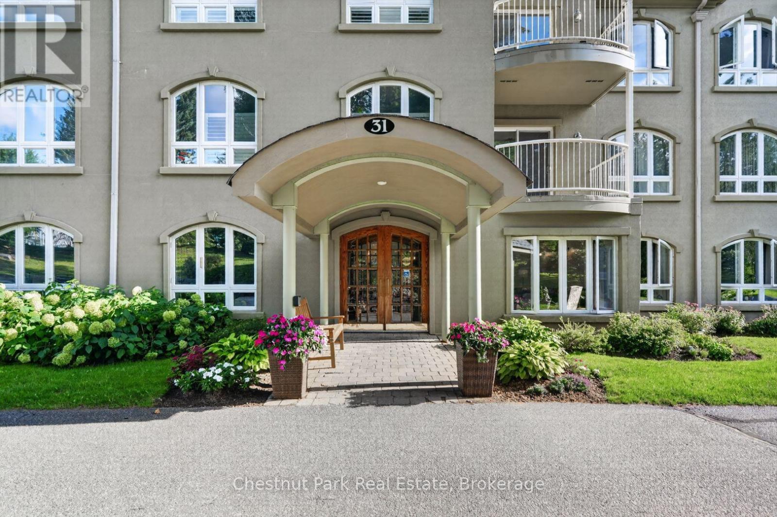 307 - 31 Dairy Lane, Huntsville, Ontario  P1H 2L7 - Photo 4 - X13709592