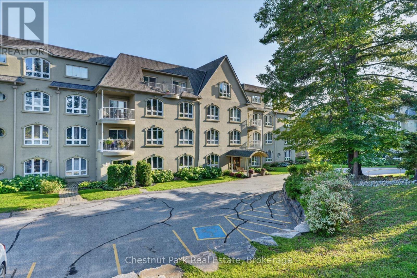 307 - 31 Dairy Lane, Huntsville, Ontario  P1H 2L7 - Photo 45 - X13709592