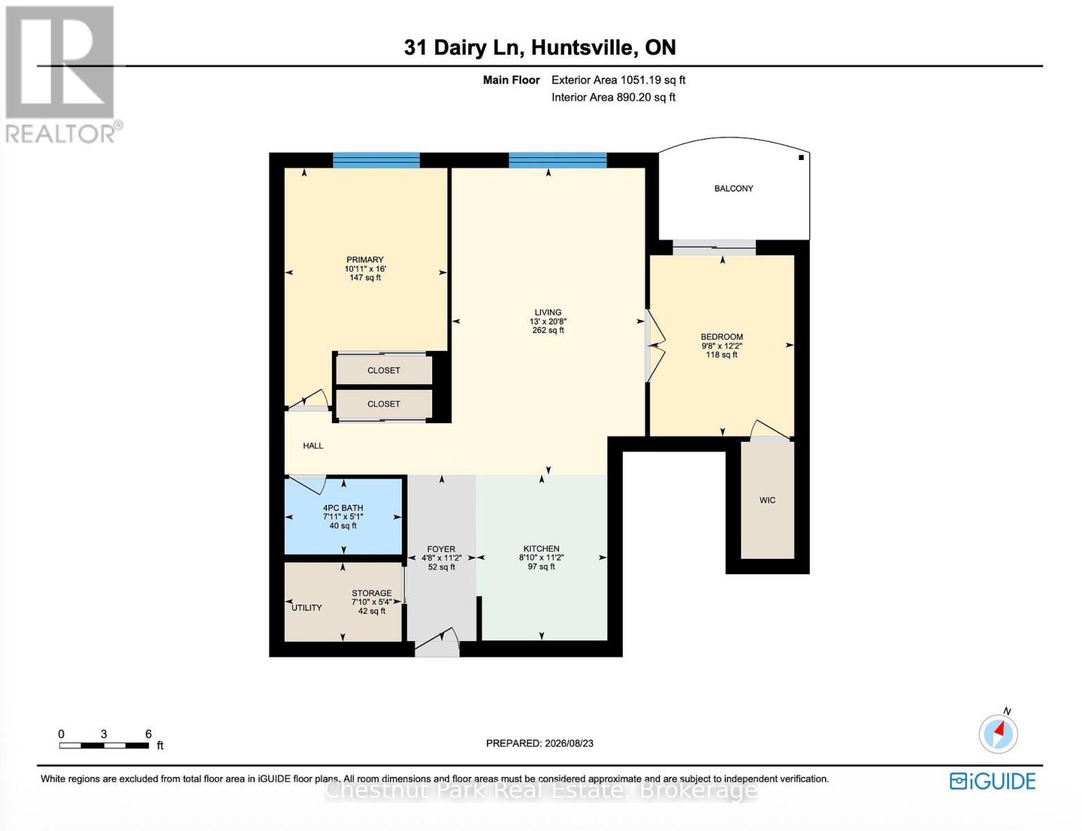 307 - 31 Dairy Lane, Huntsville, Ontario  P1H 2L7 - Photo 48 - X13709592