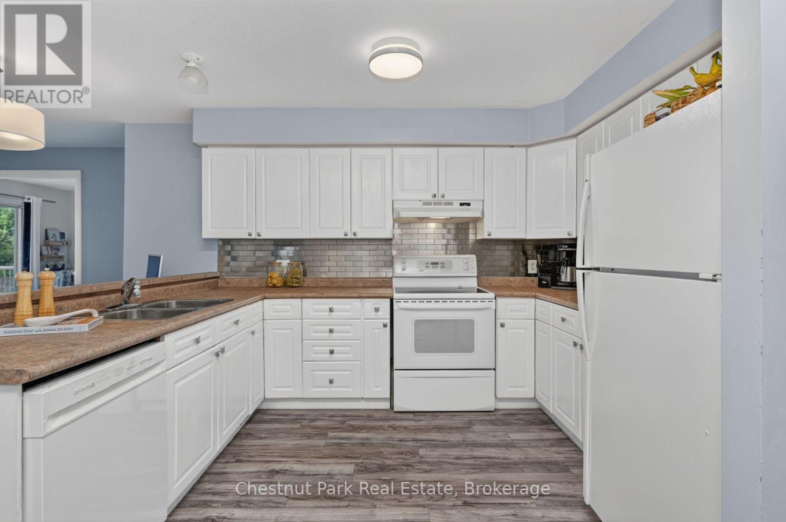 307 - 31 Dairy Lane, Huntsville, Ontario  P1H 2L7 - Photo 8 - X13709592