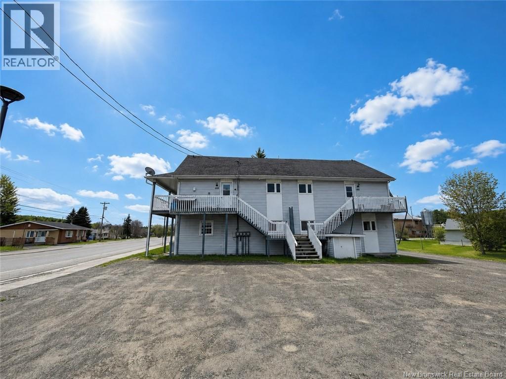 76 Notre Dame, Kedgwick, New Brunswick