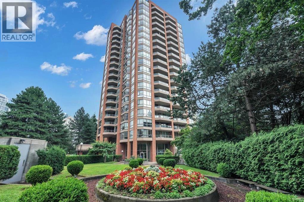 602 4350 BERESFORD STREET, Burnaby, British Columbia