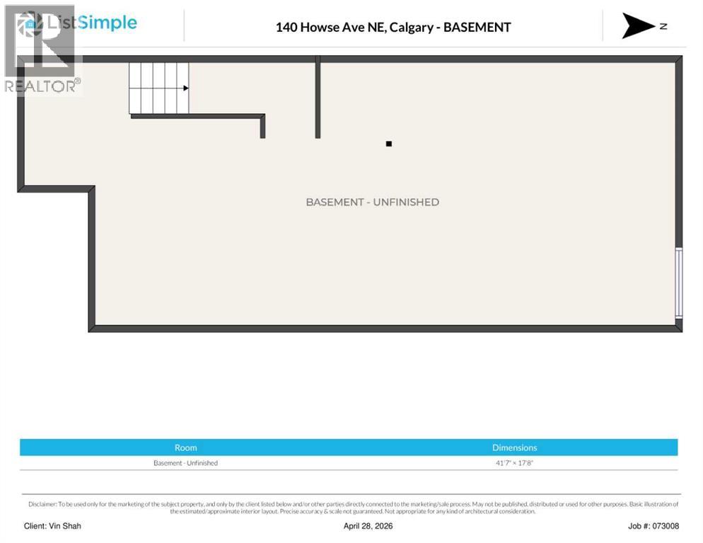 140 Howse Avenue Ne, Calgary, Alberta  T3P 0W1 - Photo 34 - A2328077