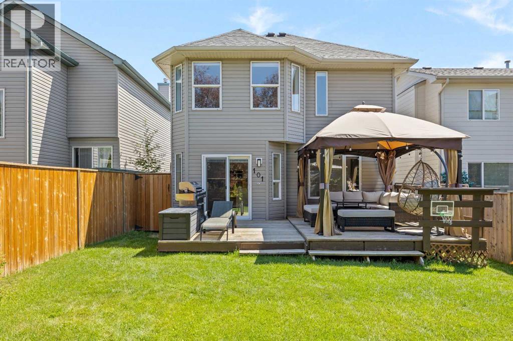 101 Bridlewood Street, Calgary, Alberta  T2Y 3R7 - Photo 40 - A2328594