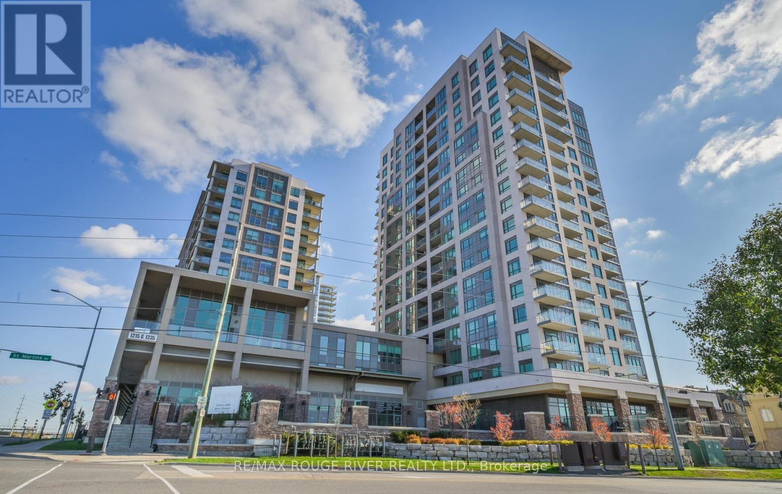 414 - 1235 BAYLY STREET, Pickering, Ontario