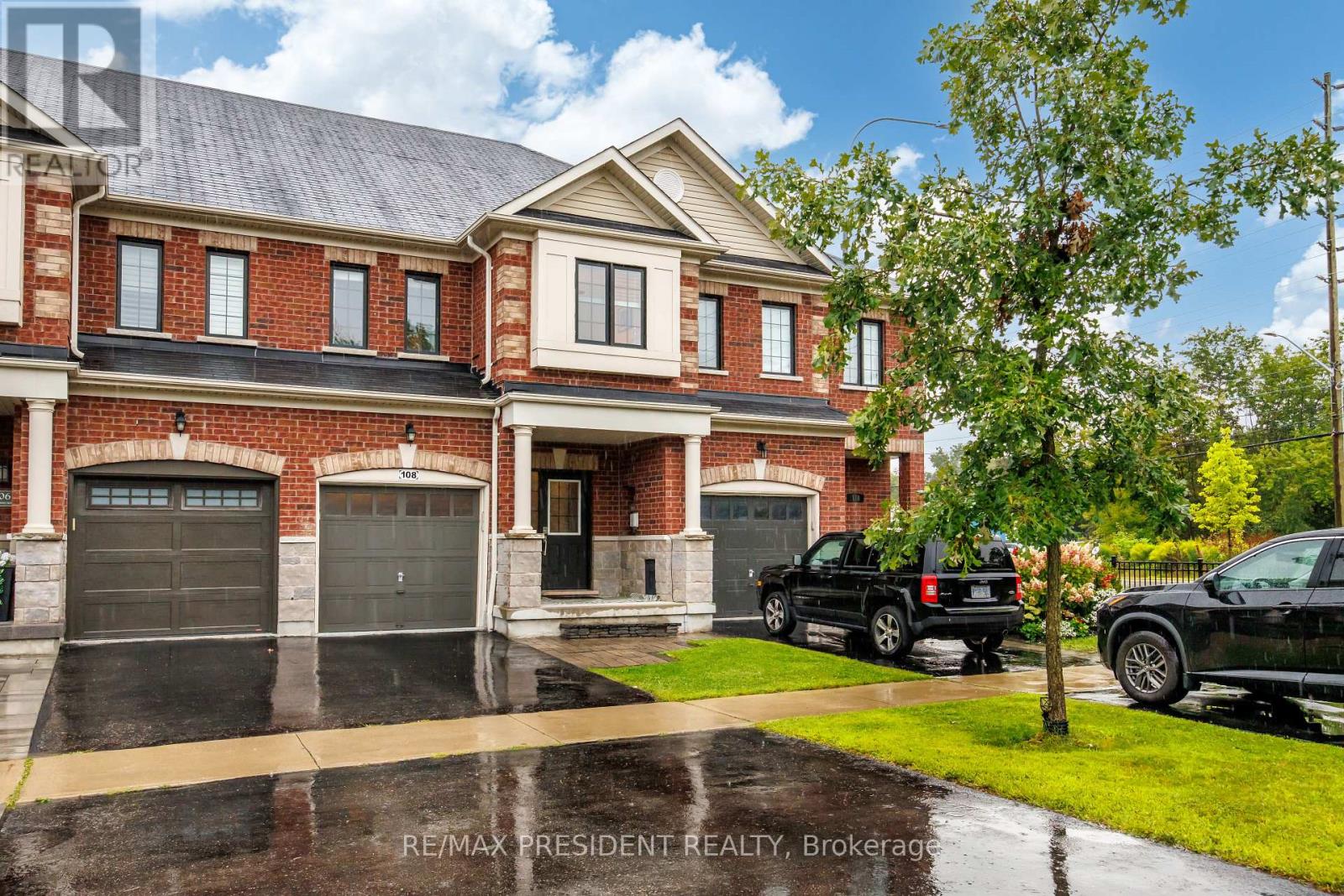 108 Underwood Drive, Whitby, Ontario  L1M 0K9 - Photo 2 - E13709508