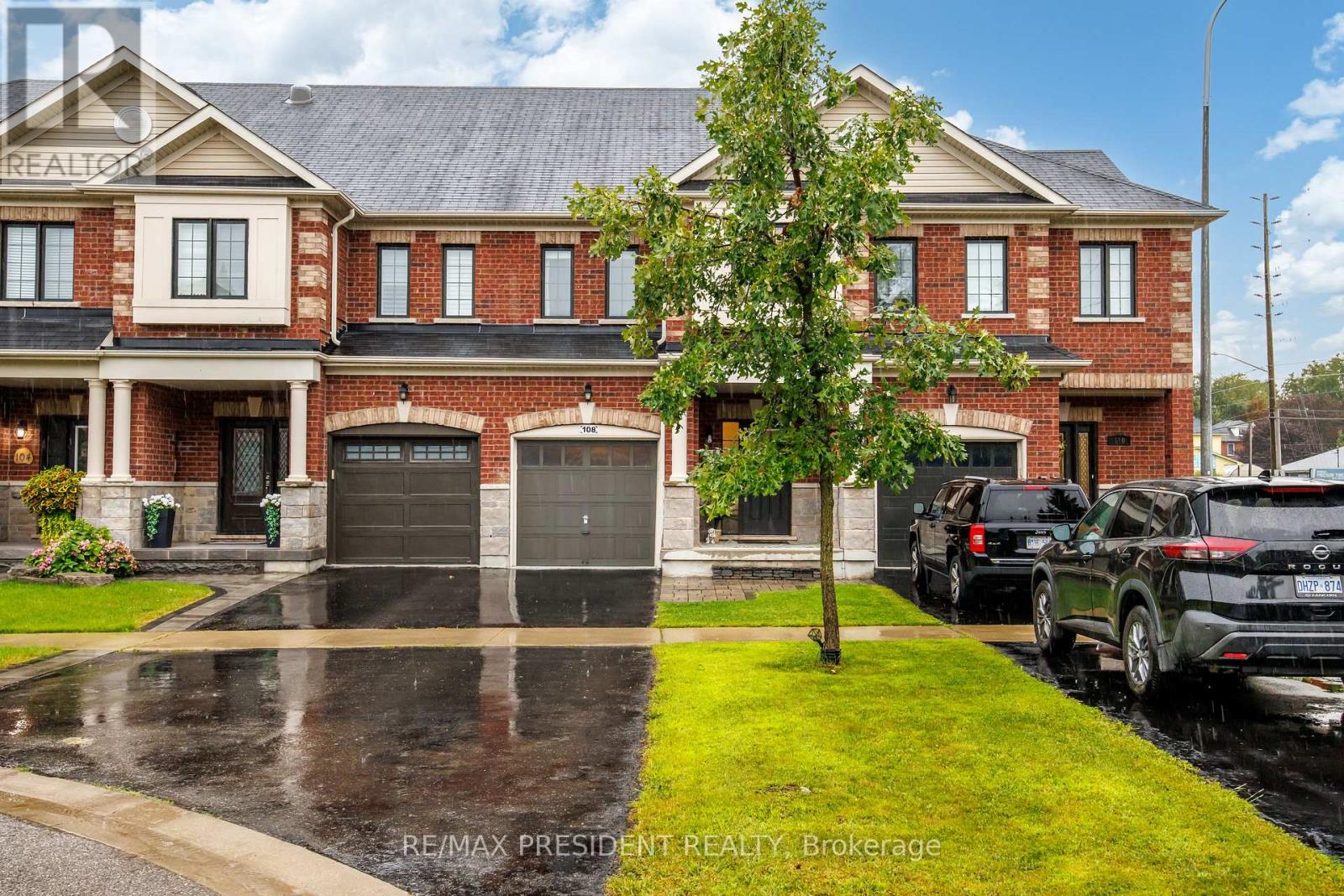 108 Underwood Drive, Whitby, Ontario  L1M 0K9 - Photo 3 - E13709508