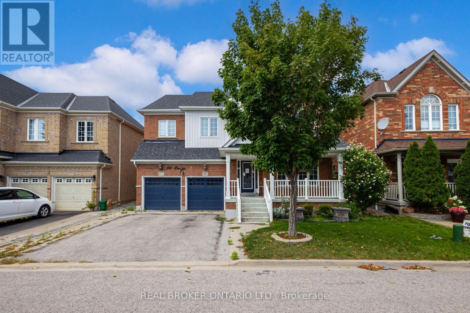 10 Coyle Street, Ajax, Ontario  L1T 0A2 - Photo 2 - E13709580