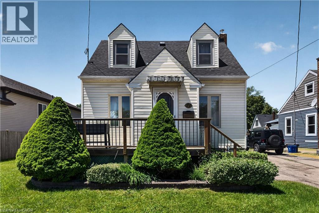71 S SCHOLFIELD Avenue S, Welland, Ontario