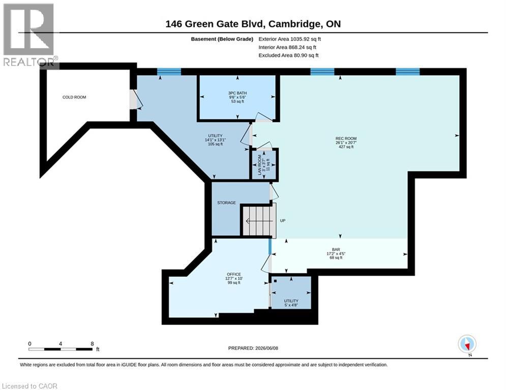 146 Green Gate Boulevard, Cambridge, Ontario  N1T 0C6 - Photo 49 - 40838164