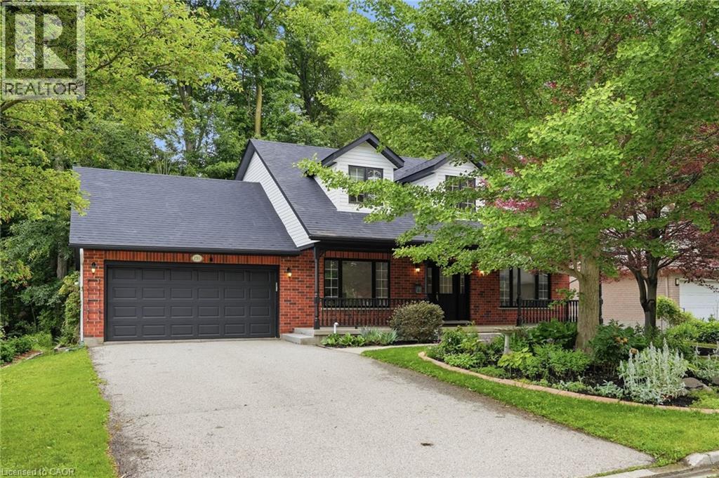 292 THORNCREST Drive, Waterloo, Ontario