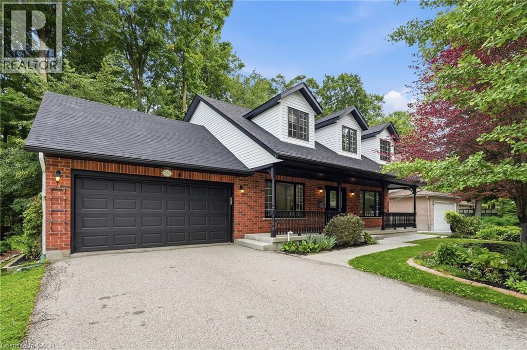 292 Thorncrest Drive, Waterloo, Ontario  N2L 5R5 - Photo 2 - 40843841