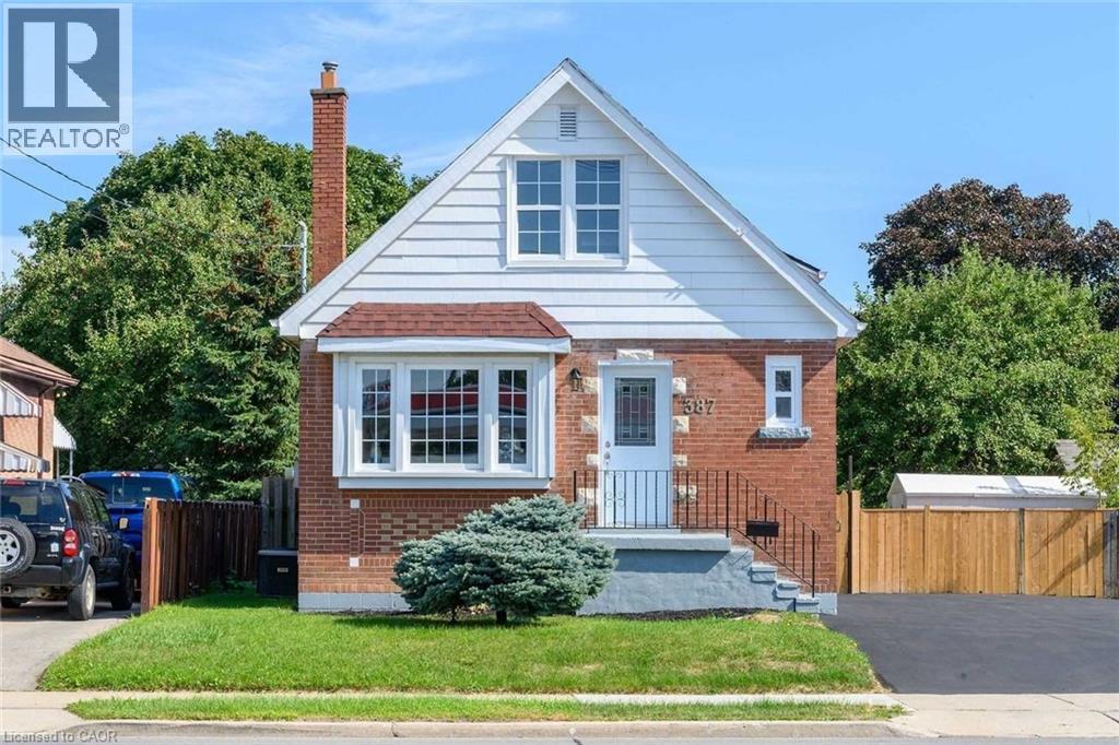 387 UPPER GAGE Avenue Unit# Lower, Hamilton, Ontario