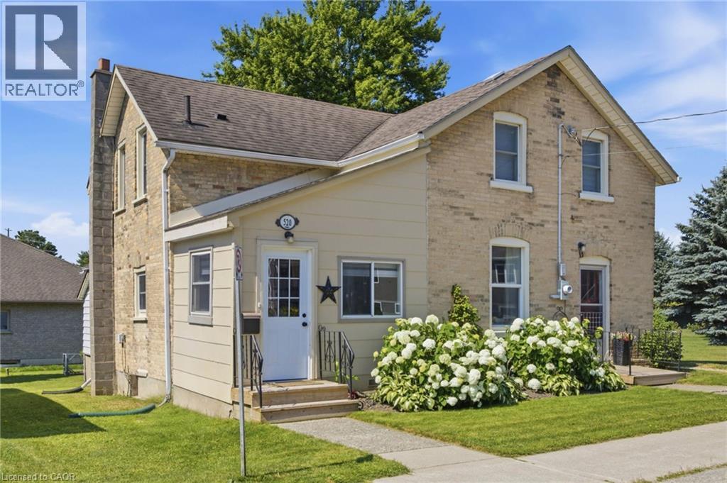 520 ELMA Street W, Listowel, Ontario