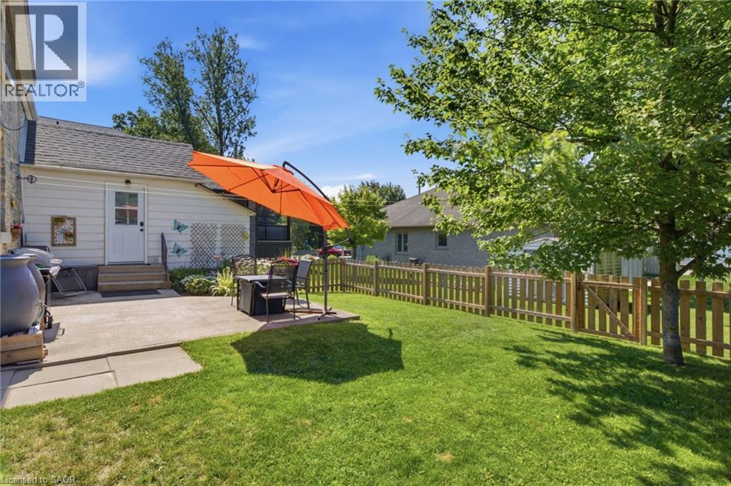 520 Elma Street W, Listowel, Ontario  N4W 1W3 - Photo 35 - 40847731