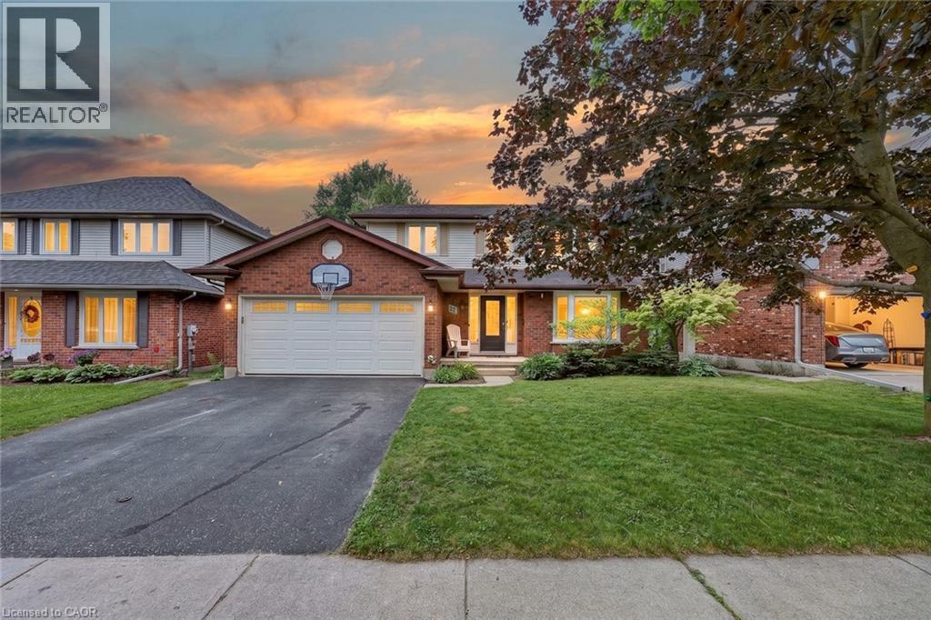 27 SIOUX Crescent, Woodstock, Ontario