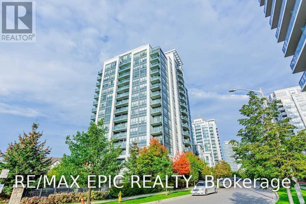 810 - 30 North Park Road, Vaughan, Ontario  L4J 0G6 - Photo 1 - N13709494