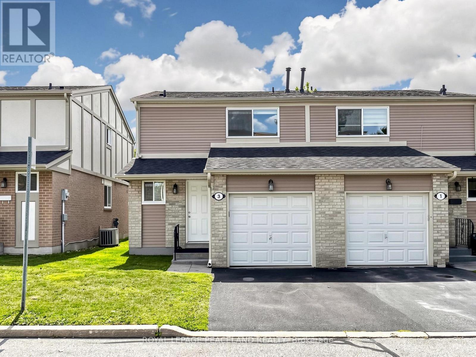 3 NEWPORT WAY, Markham, Ontario