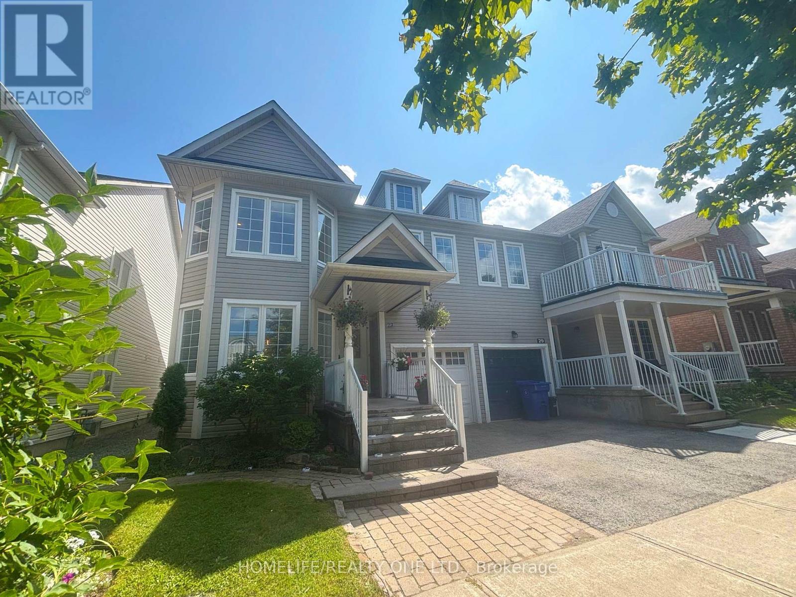 27 Glasgow Crescent, Georgina, Ontario  L4P 4A9 - Photo 2 - N13708204