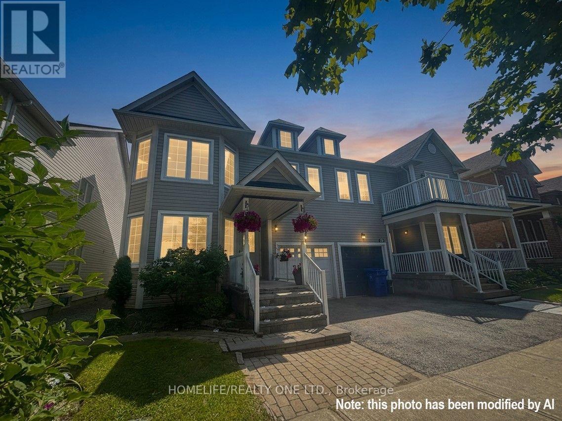 27 GLASGOW CRESCENT, Georgina, Ontario