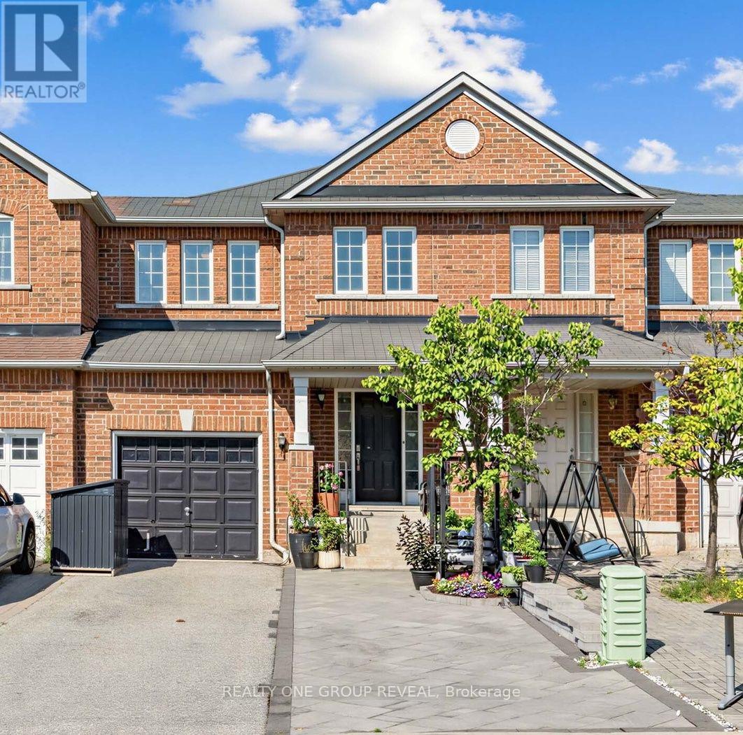 6122 COXSWAIN CRESCENT, Mississauga, Ontario