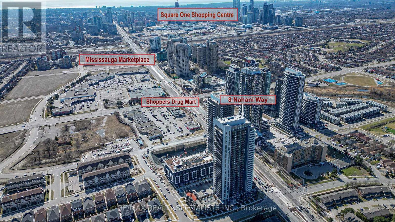 321 - 8 Nahani Way, Mississauga, Ontario  L4Z 0C6 - Photo 7 - W13709522