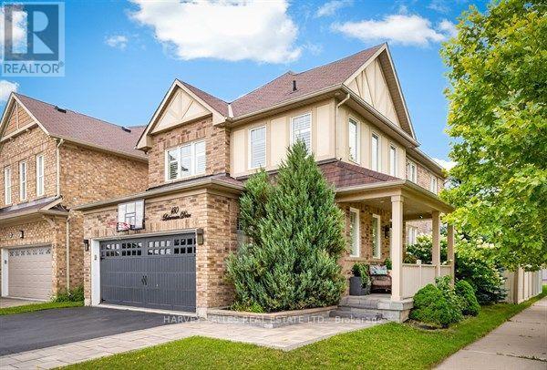 180 Leiterman Drive, Milton, Ontario  L9T 8B5 - Photo 1 - W13709634