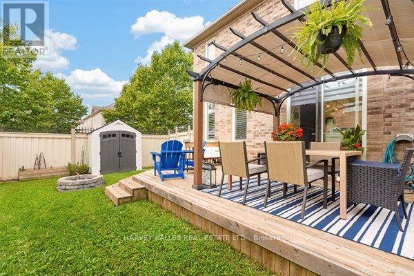 180 Leiterman Drive, Milton, Ontario  L9T 8B5 - Photo 46 - W13709634