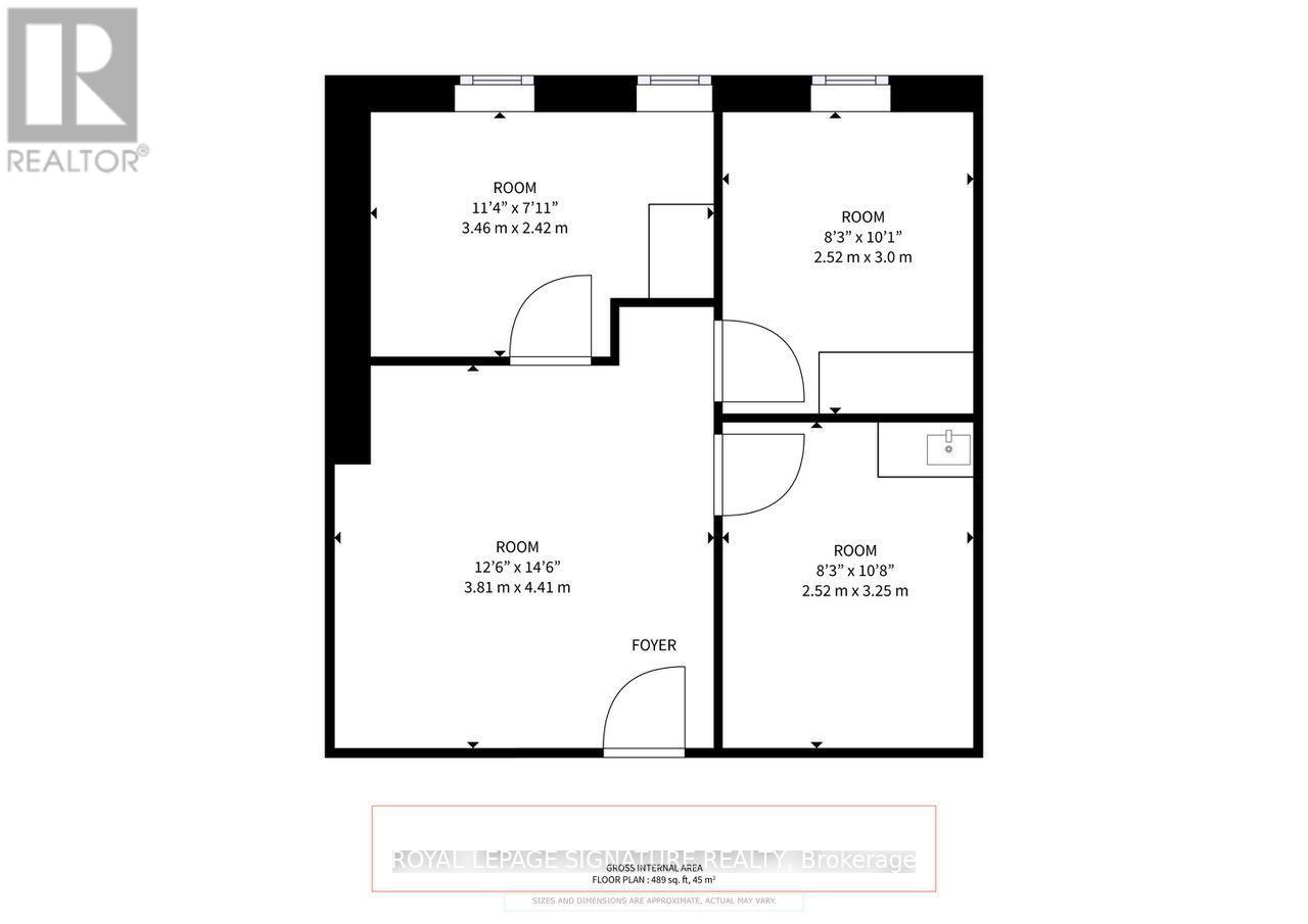 407 - 1017 Wilson Avenue, Toronto, Ontario  M3K 1Z1 - Photo 1 - W13709646