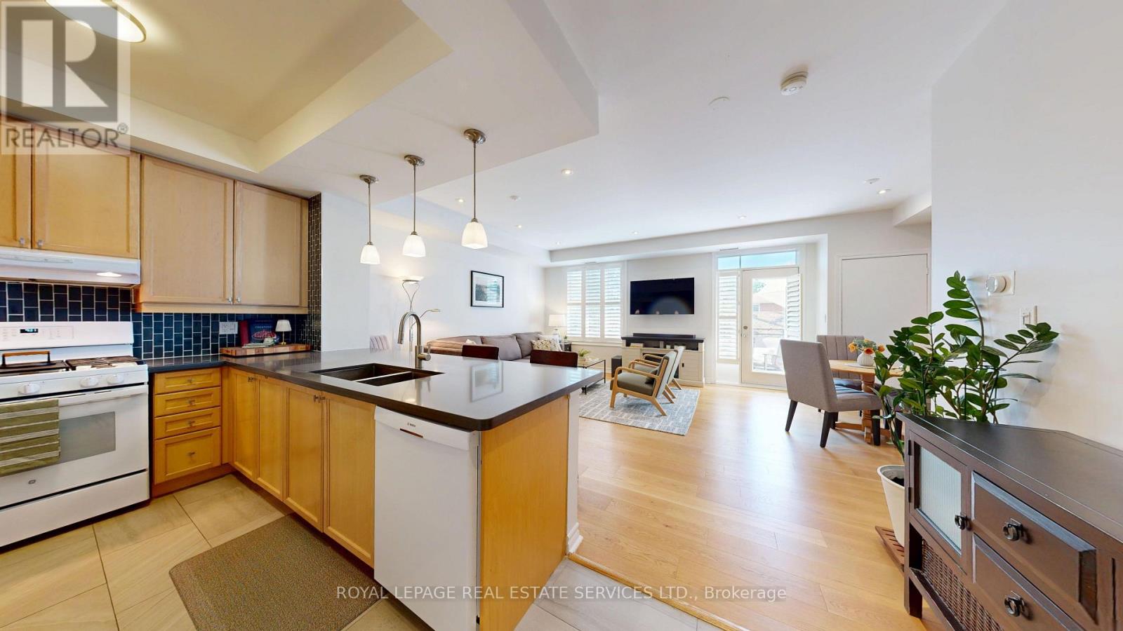 #3 - 85 Albani Street, Toronto, Ontario  M8V 1X3 - Photo 6 - W13709694