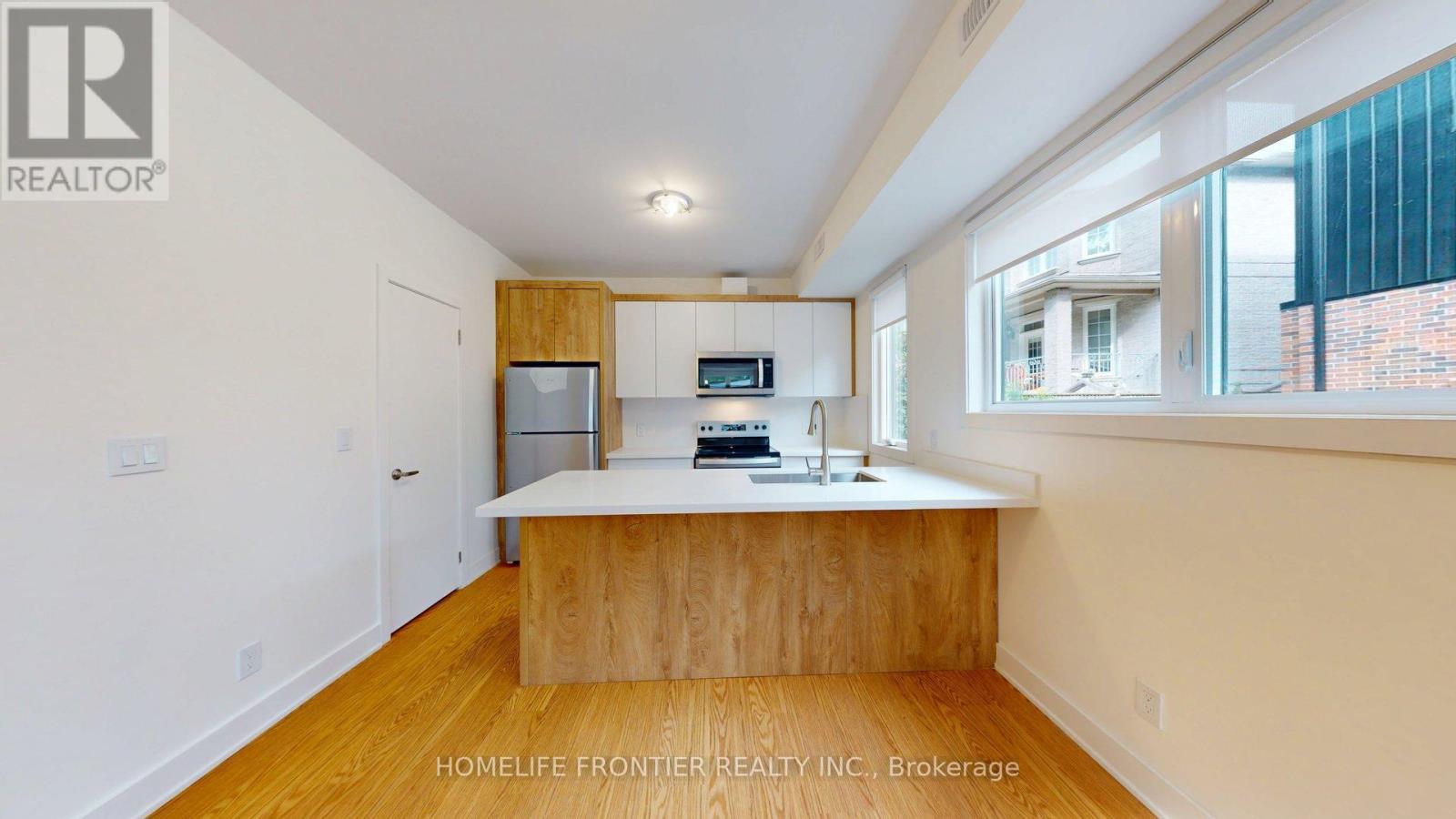 R (Laneway) - 1089 Glencairn Avenue, Toronto, Ontario  M6B 2B1 - Photo 7 - W13709748