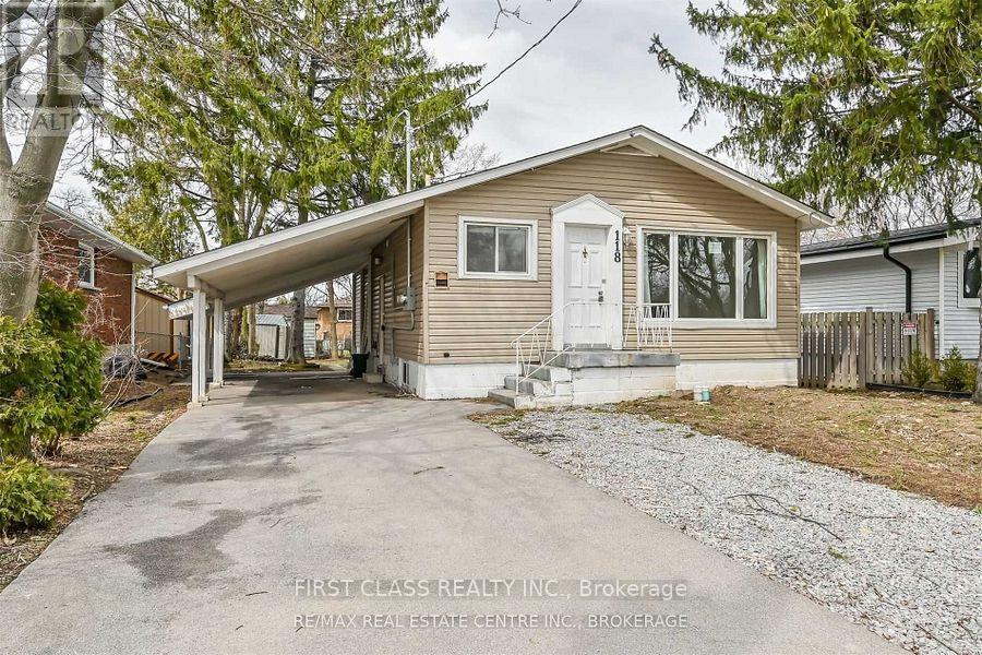 2 - 118 MANNING AVENUE, Hamilton, Ontario