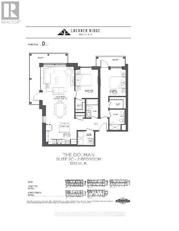 312 - 1101 Lackner Place, Kitchener, Ontario  N2A 0L3 - Photo 21 - X13709686